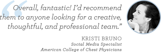 quote kristi Internet Marketing for Nonprofits
