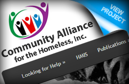 ComAllHomeless Internet Marketing for Nonprofits