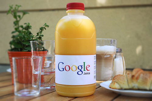 Google juice.